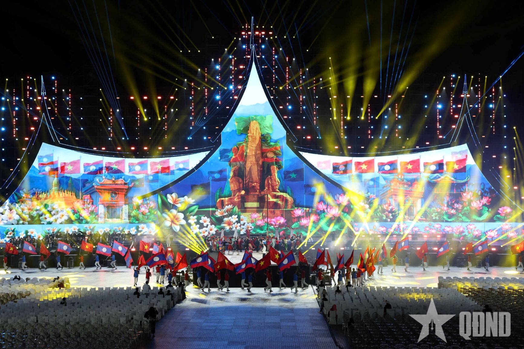 Lan tỏa hình ảnh Việt Nam từ cội nguồn văn hóa